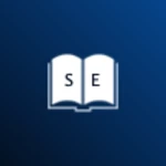 Logo of English Swahili Dictionary android Application 