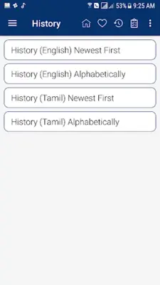 English Swahili Dictionary android App screenshot 12